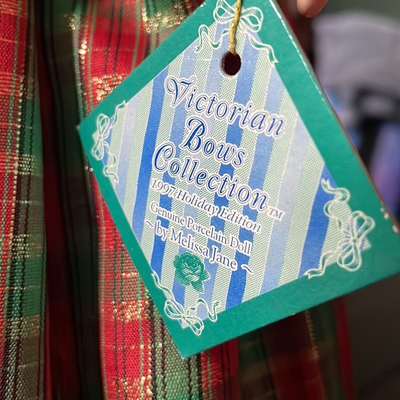 Vintage Porcelain dolls lot of four - Picture 10 of 12